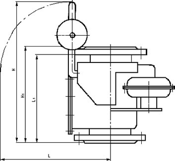 ZKM空氣煤氣安全閥