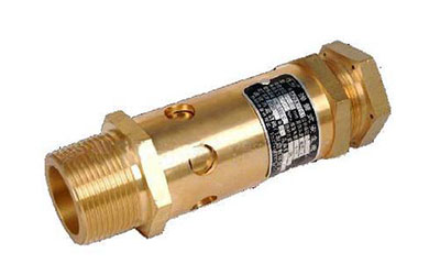 A28X-16T空壓機(jī)專用安全閥