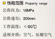 安全逆止閥性能規(guī)范