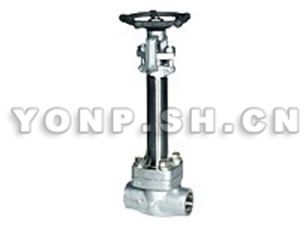 WJ/Z41H/Y低溫波紋管截止閥產(chǎn)品圖