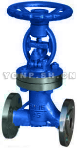 GWJ41國標(biāo)波紋管截止閥