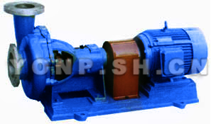 AFB、FB型不銹鋼耐腐蝕離心泵