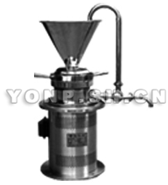 JM-LB系列整體不銹鋼膠體磨