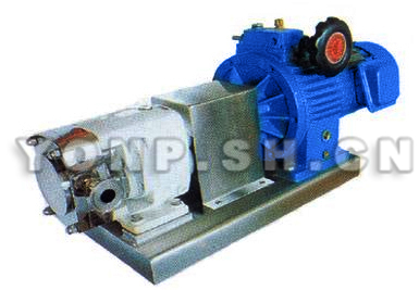 LQ3A型不銹鋼轉(zhuǎn)子泵