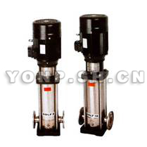 QDL、QDLF型不銹鋼立式多級離心泵圖