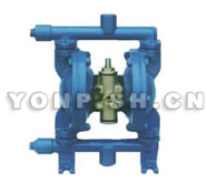 不銹鋼氣動(dòng)隔膜泵