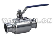 衛(wèi)生級不銹鋼球閥