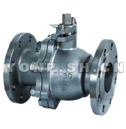 Q41H硬密封不銹鋼球閥