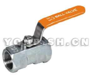 Q11F一片式不銹鋼球閥