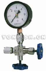 J29H-1.6/32P型角式不銹鋼針型閥