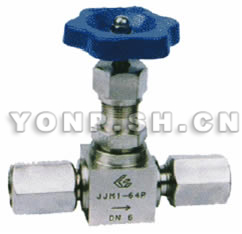 JJM1-1.6/32P型針型閥