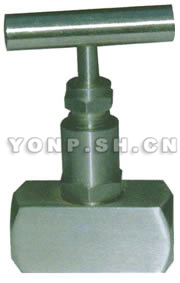 J11W/H美標(biāo)不銹鋼針型閥