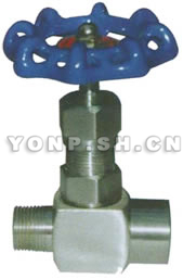 J21W/H內(nèi)外螺紋不銹鋼針型閥