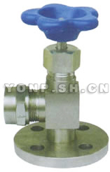 JX49W/H不銹鋼液位計(jì)閥圖2