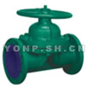 G41TC搪瓷隔膜閥