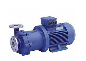 CQ型不銹鋼磁力泵圖