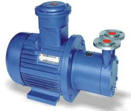 CWB型磁力漩渦泵圖