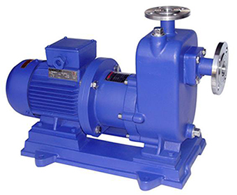 ZCQ型自吸式磁力驅(qū)動泵