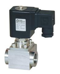 ZS防爆型高壓電磁閥