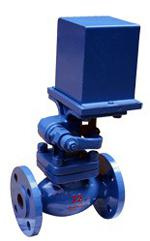 ZCZG高溫高壓電磁閥