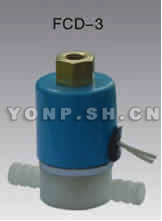 FCD-3 常開閥（防腐） 