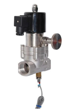 ZC帶手動(dòng)信號(hào)電磁閥