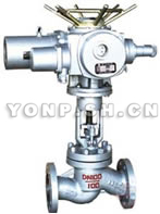 J941H法蘭電動(dòng)截止閥