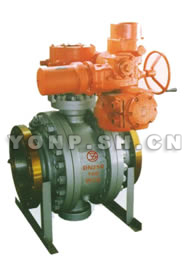 Q947H鍛鋼電動(dòng)球閥