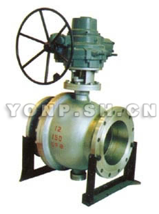 硬密封電動(dòng)球閥