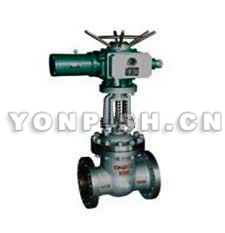 鑄鋼電動(dòng)閘閥