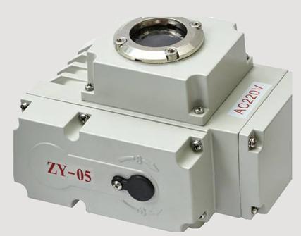 FT型電動執(zhí)行器