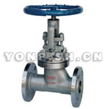 中壓鍛鋼截止閥