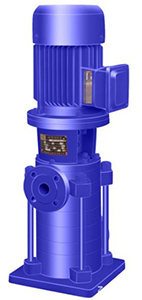 LG型立式多級離心泵