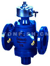 ZL47F-16數(shù)字鎖定動(dòng)態(tài)平衡閥