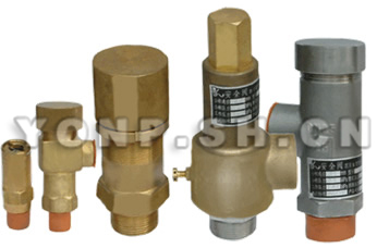 A22T/Y低溫安全閥