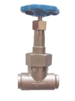 J61常溫截止閥結(jié)構(gòu)圖