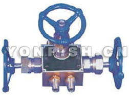 4ZHJ-16T組合液面閥