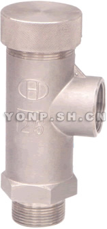 15/25DA22F低溫降壓調(diào)壓閥