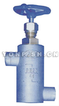 低溫三通截止閥