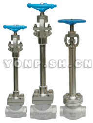 DJ61F低溫截止閥