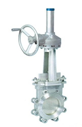 PZ543X/H/F-6/10/16傘齒輪夾式刀形閘閥