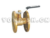 ALD6700 PP-R一體式黃銅浮動球閥