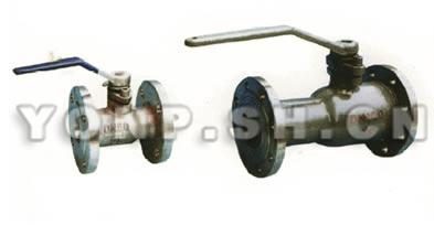 QZ41M/QJ41M一體式浮動(dòng)球閥