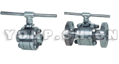 Q11H三片式浮動(dòng)球閥