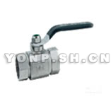 Q11方型浮動(dòng)球閥