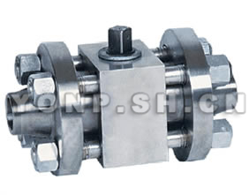 Q61 F/N-160/320 C/P高壓焊接浮動(dòng)球閥