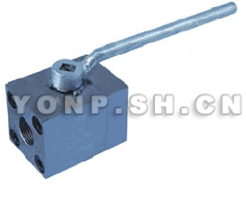 Q11N高壓內(nèi)螺紋浮動(dòng)球閥