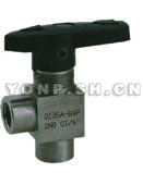 Q13SAF-64內(nèi)螺紋角式浮動球閥