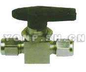 Q91SAF-64卡套式浮動球球閥