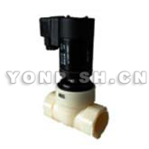 ZSH化工專用防腐電磁閥